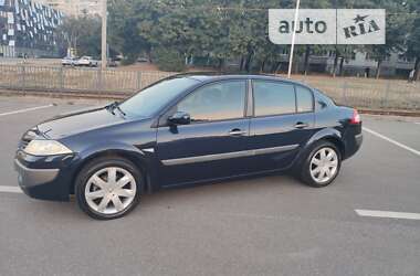 Седан Renault Megane 2007 в Харкові