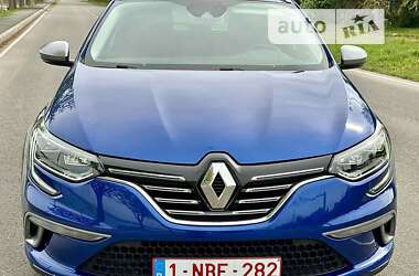 Универсал Renault Megane 2017 в Ивано-Франковске