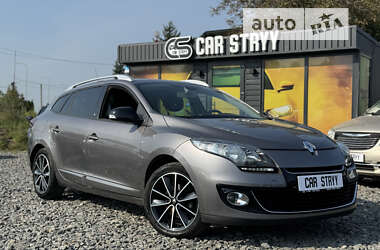 Универсал Renault Megane 2012 в Стрые