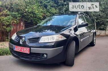 Универсал Renault Megane 2006 в Белой Церкви