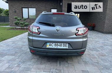 Універсал Renault Megane 2011 в Луцьку