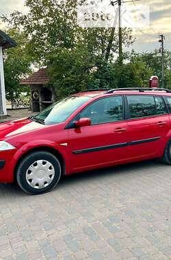 Универсал Renault Megane 2004 в Черновцах