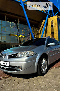 Універсал Renault Megane 2007 в Харкові