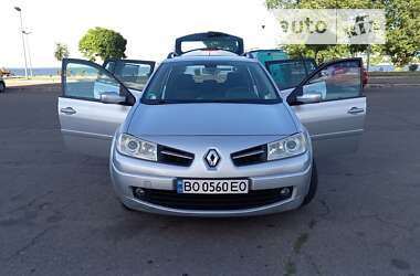 Универсал Renault Megane 2008 в Черкассах