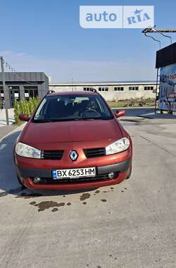 Универсал Renault Megane 2005 в Славуте