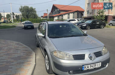 Універсал Renault Megane 2005 в Києві