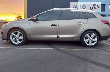 Универсал Renault Megane 2012 в Киеве