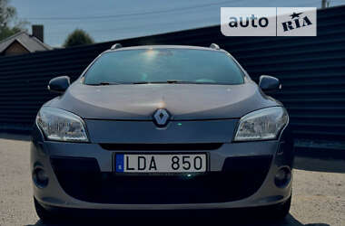 Универсал Renault Megane 2010 в Радивилове