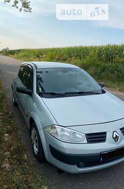 Хетчбек Renault Megane 2003 в Львові