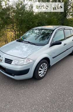 Хетчбек Renault Megane 2003 в Львові