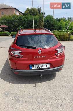 Универсал Renault Megane 2010 в 