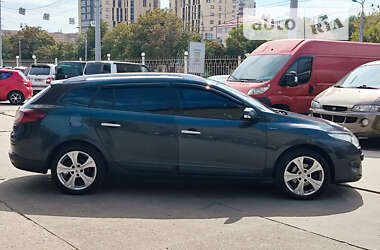 Универсал Renault Megane 2010 в Харькове