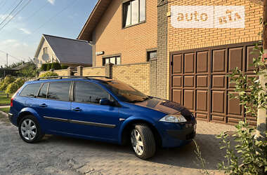 Універсал Renault Megane 2006 в Харкові