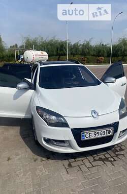 Универсал Renault Megane 2012 в Черновцах