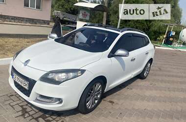 Універсал Renault Megane 2012 в Чернівцях