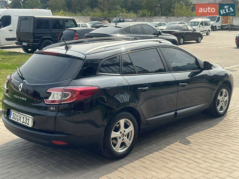 Универсал Renault Megane 2012 в Житомире фото 7 Универсал Renault Megane 2012 в Житомире