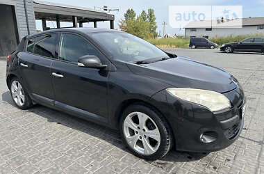 Хетчбек Renault Megane 2009 в Івано-Франківську