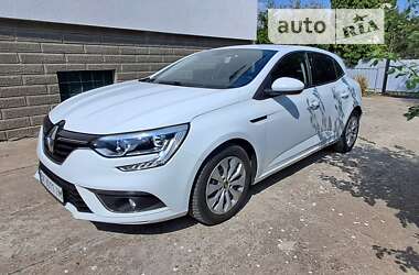 Хэтчбек Renault Megane 2018 в Каменец-Подольском