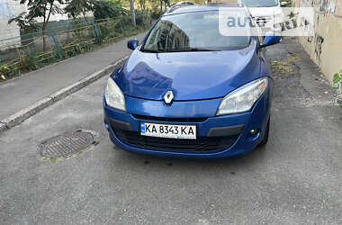 Универсал Renault Megane 2010 в Киеве