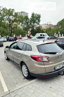 Универсал Renault Megane 2010 в Одессе