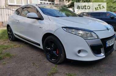 Купе Renault Megane 2010 в Чернівцях