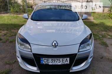 Купе Renault Megane 2010 в Чернівцях