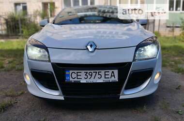 Купе Renault Megane 2010 в Чернівцях