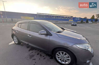 Хетчбек Renault Megane 2009 в Вінниці