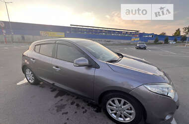 Хэтчбек Renault Megane 2009 в Виннице