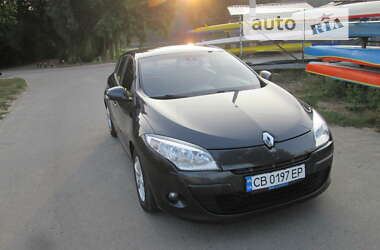 Хэтчбек Renault Megane 2011 в Чернигове