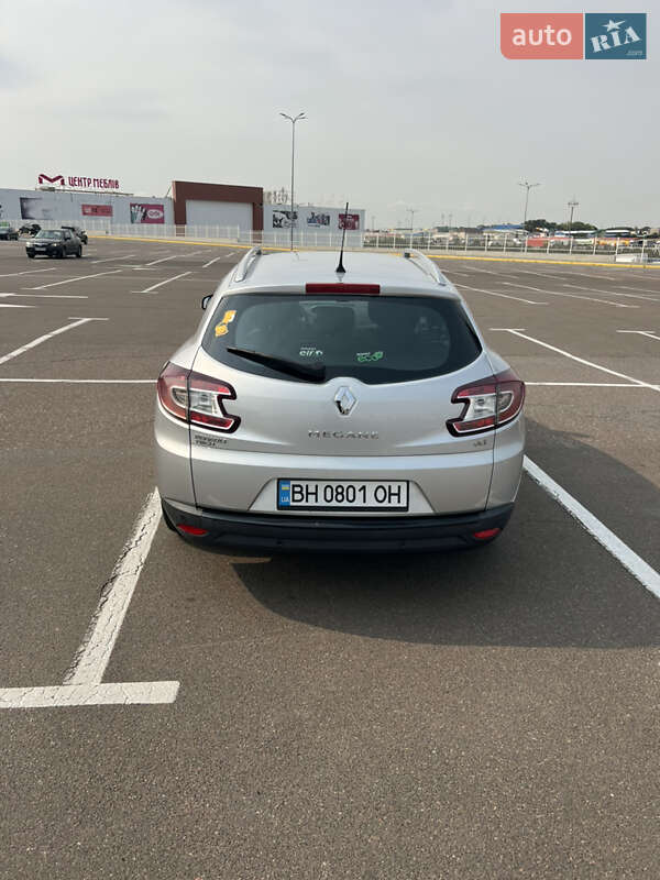 Універсал Renault Megane 2011 в Одесі