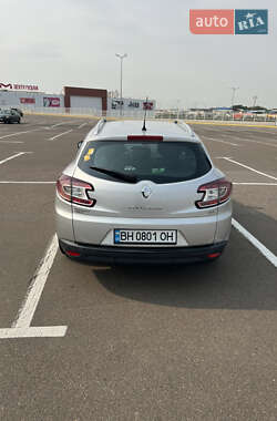 Универсал Renault Megane 2011 в 