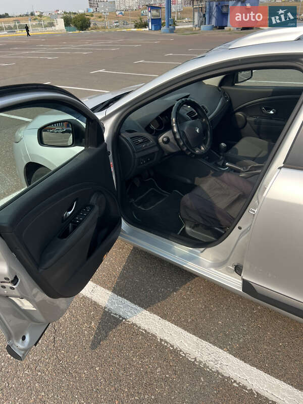 Універсал Renault Megane 2011 в Одесі