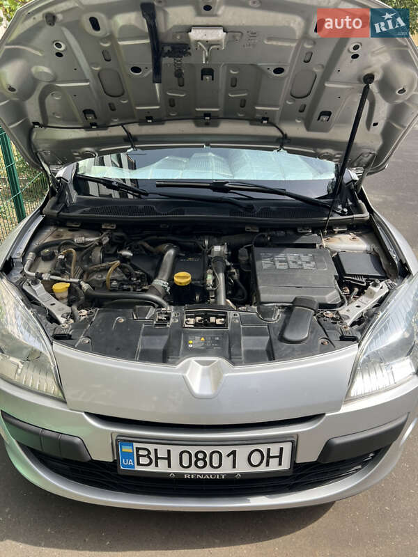 Універсал Renault Megane 2011 в Одесі