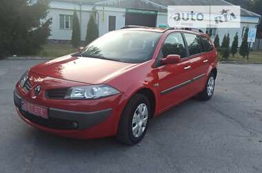 Універсал Renault Megane 2009 в Звягелі