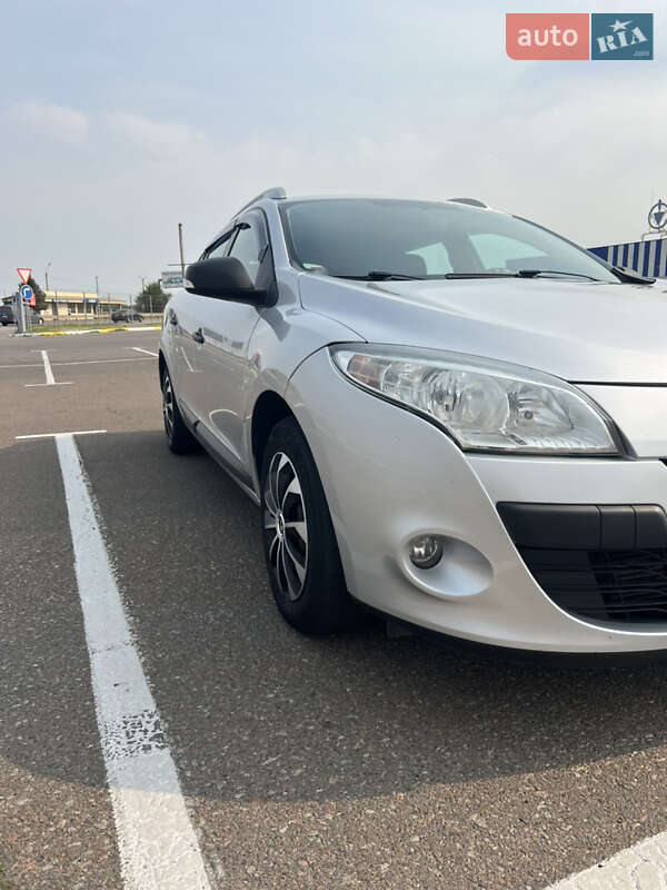 Універсал Renault Megane 2011 в Одесі