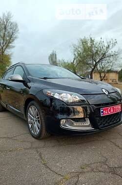 Универсал Renault Megane 2013 в Каменском