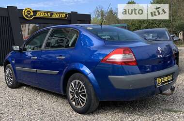 Седан Renault Megane 2008 в Коломые