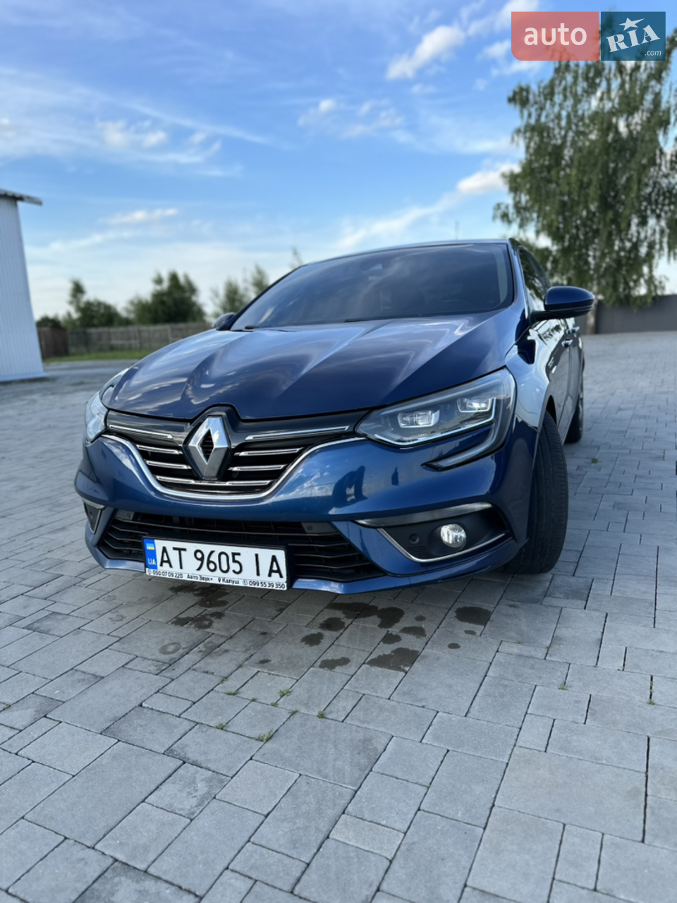 2015 Renault Megane - мініатюра 21