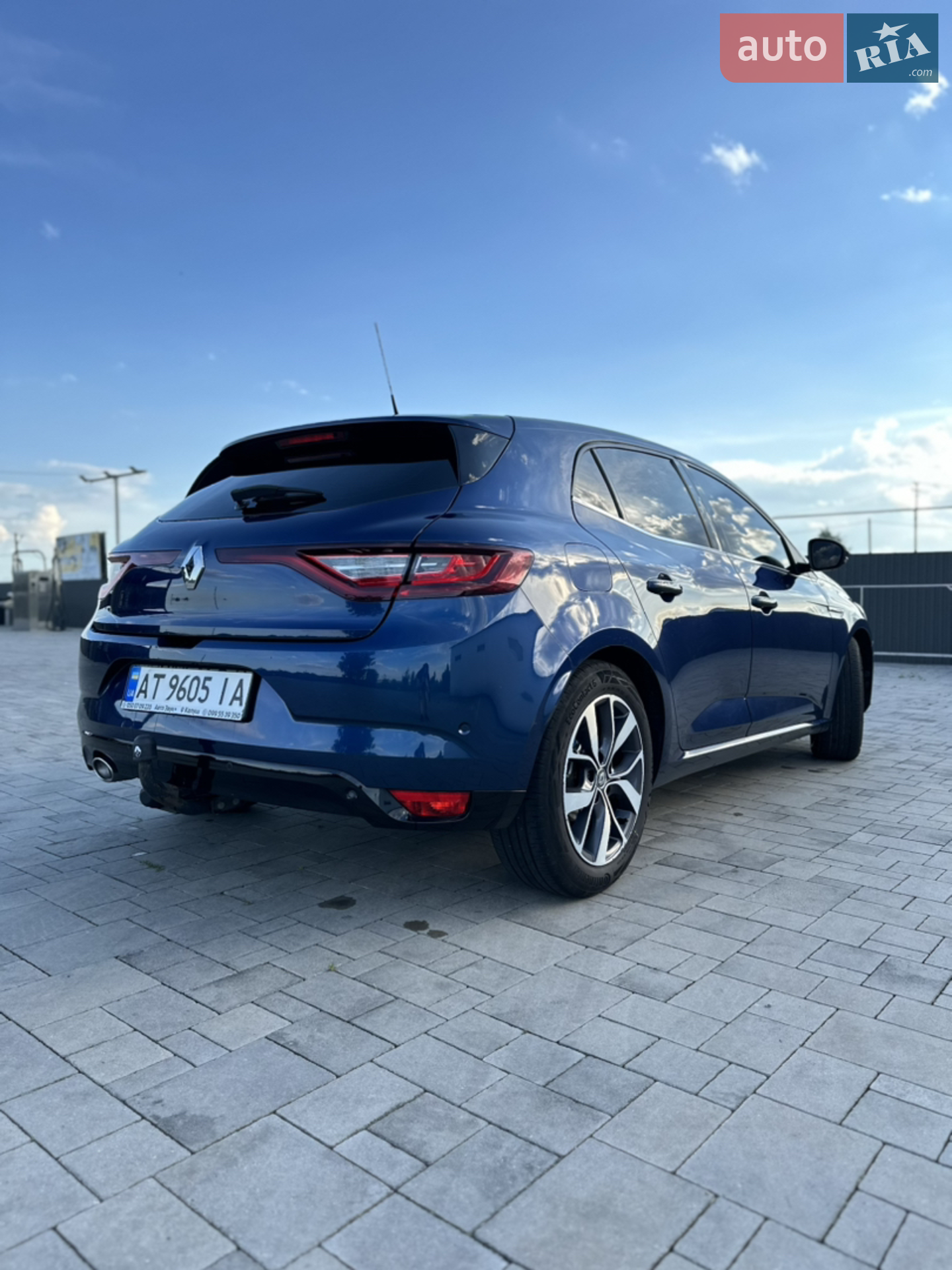 2016 Renault Megane - мініатюра 7