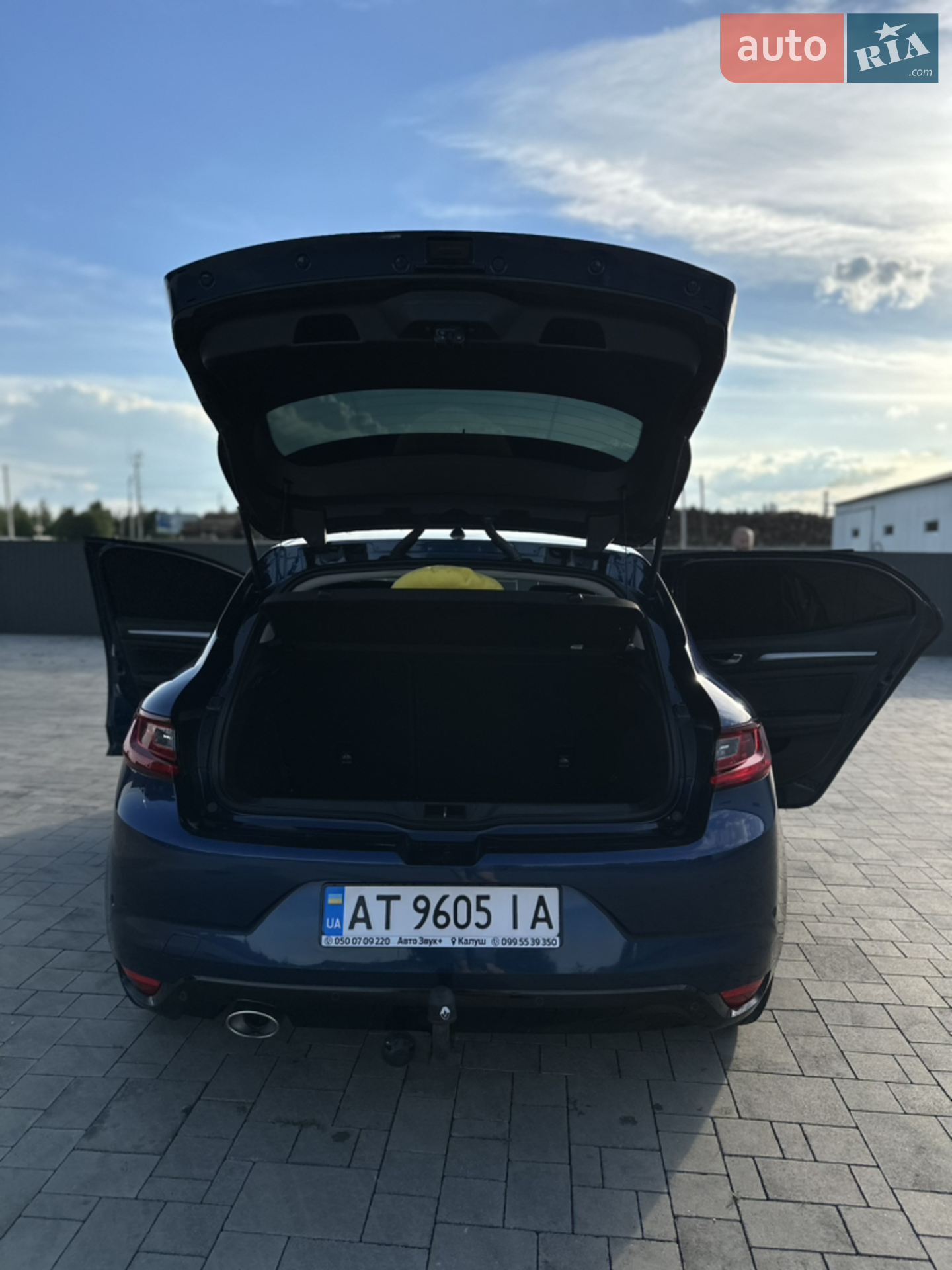2016 Renault Megane - мініатюра 40