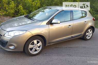 Хетчбек Renault Megane 2009 в Кривому Розі