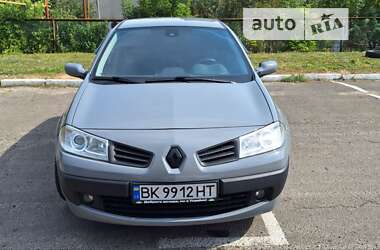 Хетчбек Renault Megane 2006 в Рівному