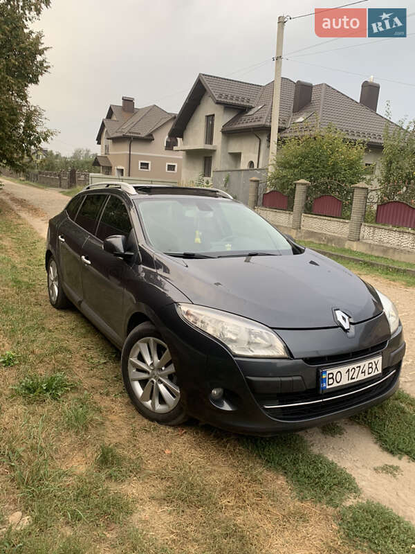 Универсал Renault Megane 2011 в Кременце