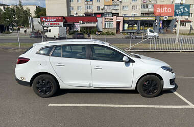 Универсал Renault Megane 2016 в 