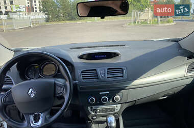 Универсал Renault Megane 2016 в 