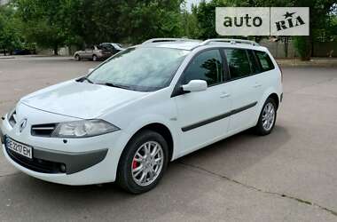 Универсал Renault Megane 2009 в Николаеве