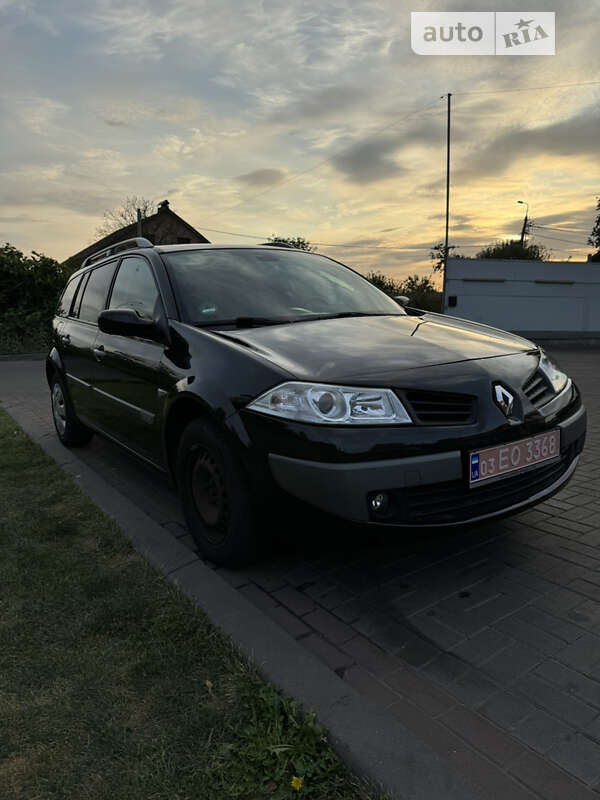 Універсал Renault Megane 2006 в Шаргороді