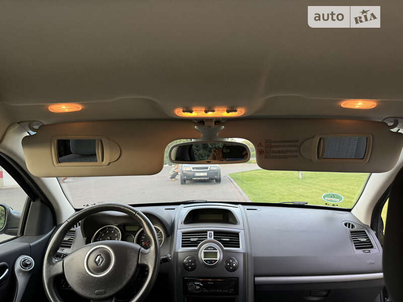Універсал Renault Megane 2006 в Шаргороді
