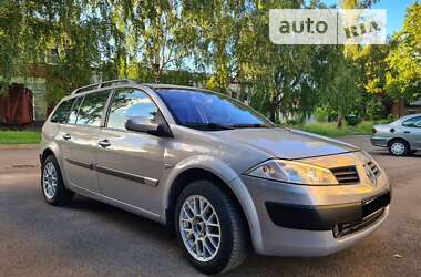 Універсал Renault Megane 2004 в Шостці